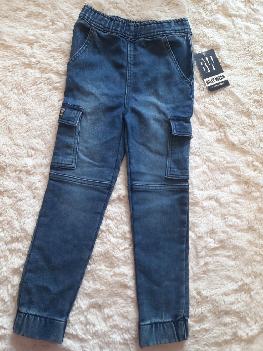Billy Wear Size 4 Jeans